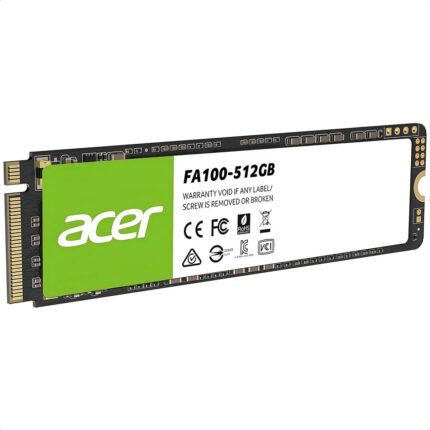 Ssd Acer Fa-100 512gb M.2 Pci Express 3.0_1