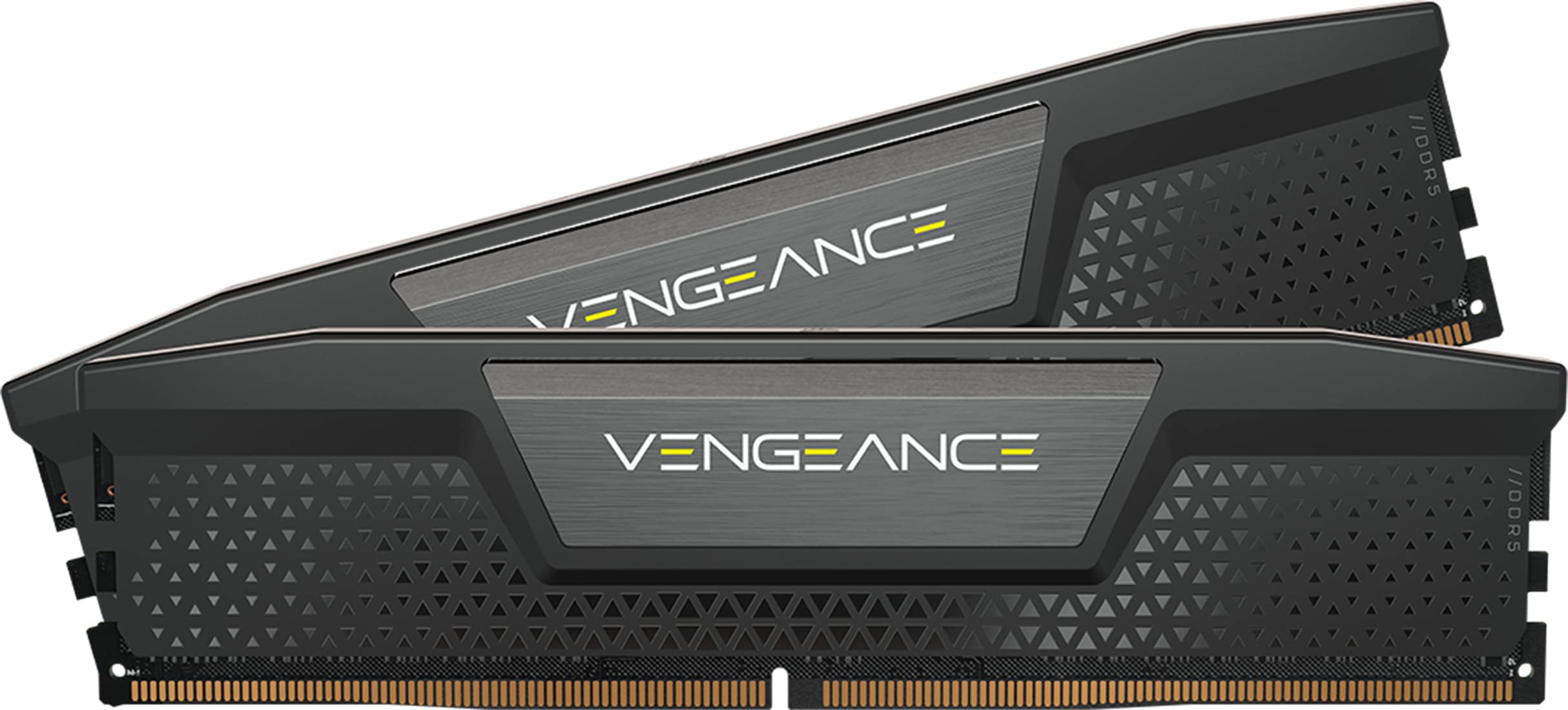 Corsair VENGEANCE DDR5 64 GB (2x32 GB) 5600Mhz C40 Memoria per Desktop (Regulación de Voltaje a Bordo, perfiles XMP 3.0 Personalizados, Factor de Forma Compacto, Optimizadas para Intel) Negro_0 Corsair VENGEANCE DDR5 64 GB (2x32 GB) 5600Mhz C40 Memoria per Desktop (Regulación de Voltaje a Bordo, perfiles XMP 3.0 Personalizados, Factor de Forma Compacto, Optimizadas para Intel) Negro_0