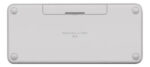 Teclado Logitech Pebble K380s Blanco Qwerty Bluetooth_5