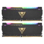 Patriot Viper Steel RGB Series DDR4 16 GB (2 x 8 GB) 3200 MHz Kit_0