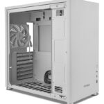 Gabinete Yeyian Hussar Ycm-ashus-01wh Blanco Midi Tower_0