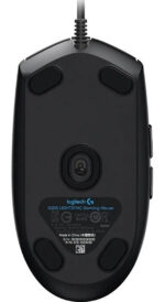 Mouse Gaming Logitech G203 Negro_3