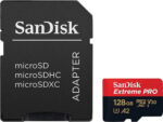 Memoria Micro Sd Sandisk Extreme Pro 128gb Sdsqxcd-128g-gn6m_2