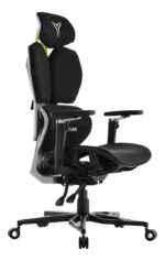 Silla Gamer Getttech Yar-gaome-m1 Negro/gris_0