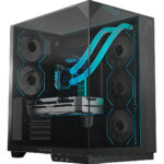 Gabinete Gamer Balam Rush Tank Majestic 7600 Negro_0