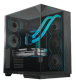 Gabinete Gamer Balam Rush Tank Majestic 7600 Negro_0