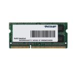 Patriot Signature DDR3L RAM 8GB (1X8GB) 1600MHz CL11 1.35v SODIMM Memoria para Laptop/Notebook - PSD38G1600L2S_0