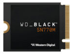 Unidad Ssd Western Digital Black Sn770m Nvme 500gb M.2 2230 Color Negro_0