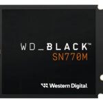 Unidad Ssd Western Digital Black Sn770m Nvme 500gb M.2 2230 Color Negro_0