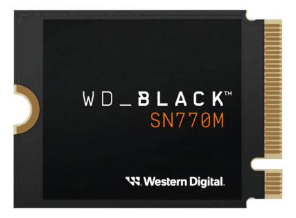 Unidad Ssd Western Digital Black Sn770m Nvme 500gb M.2 2230 Color Negro_0