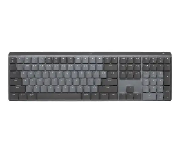 Teclado Inalámbrico Logitech Mx Mechanical Retroiluminado Idioma Español Latinoamérica Grafito_0 Teclado Inalámbrico Logitech Mx Mechanical Retroiluminado Idioma Español Latinoamérica Grafito_0