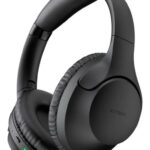 Audífonos Acteck Elite Zion Plus Hp645 Inalámbricos Negros_0