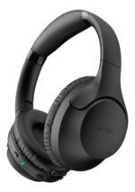 Audífonos Acteck Elite Zion Plus Hp645 Inalámbricos Negros_0