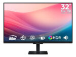 Smart Monitor Tv 32 Samsung M5 4ms 60hz Full Hd Va Bluetooth 5.2 Wi-fi Altavoces Negro_0
