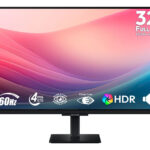 Smart Monitor Tv 32 Samsung M5 4ms 60hz Full Hd Va Bluetooth 5.2 Wi-fi Altavoces Negro_0