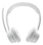 Audífonos Logitech Zone 300 Inalámbricos Blanco Bluetooth_3