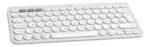 Teclado Logitech Pebble K380s Blanco Qwerty Bluetooth_4
