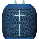 Bocina Logitech Wonderboom 4 Azul 5v Inalámbrica_0
