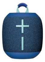 Bocina Logitech Wonderboom 4 Azul 5v Inalámbrica_0