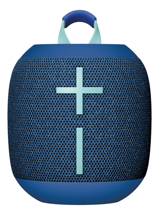 Bocina Logitech Wonderboom 4 Azul 5v Inalámbrica_0 Bocina Logitech Wonderboom 4 Azul 5v Inalámbrica_0