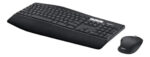 Kit Teclado Y Mouse Logitech Mk850 Español Negro_1
