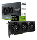 Tarjeta Gráfica Asus Prime Nvidia Geforce Rtx 5050 Oc, 8 Gb_0