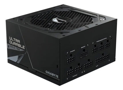 Fuente De Poder Gigabyte Gp-ud750gm 750w, 80 Plus Gold_0