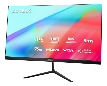 Monitor Acteck Ac-943178 24.5 Fhd Ips Negro 75hz_0