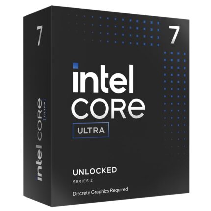Intel Procesador Core Ultra 7 de 265 KF - 20 núcleos (8 núcleos P + 12 núcleos E) hasta 5,5 GHz BX80768265KF_0