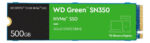Western Digital Wd Green Sn350 500gb Ssd M.2 Verde_4