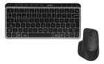 Kit Teclado Y Mouse Acteck Krea Mk750 Negro Inalámbrico_0