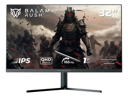 Monitor Gamer Plano 32 Ips Ultra Explorer Mxt32p Qhd 165 Hz Gris Oscuro_0