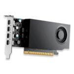 PNY TVIDEO RTX A400 NVIDIA 4GB GDDR6 VCNRTXA400ATX-PB_0