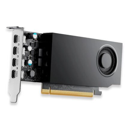 PNY TVIDEO RTX A400 NVIDIA 4GB GDDR6 VCNRTXA400ATX-PB_0