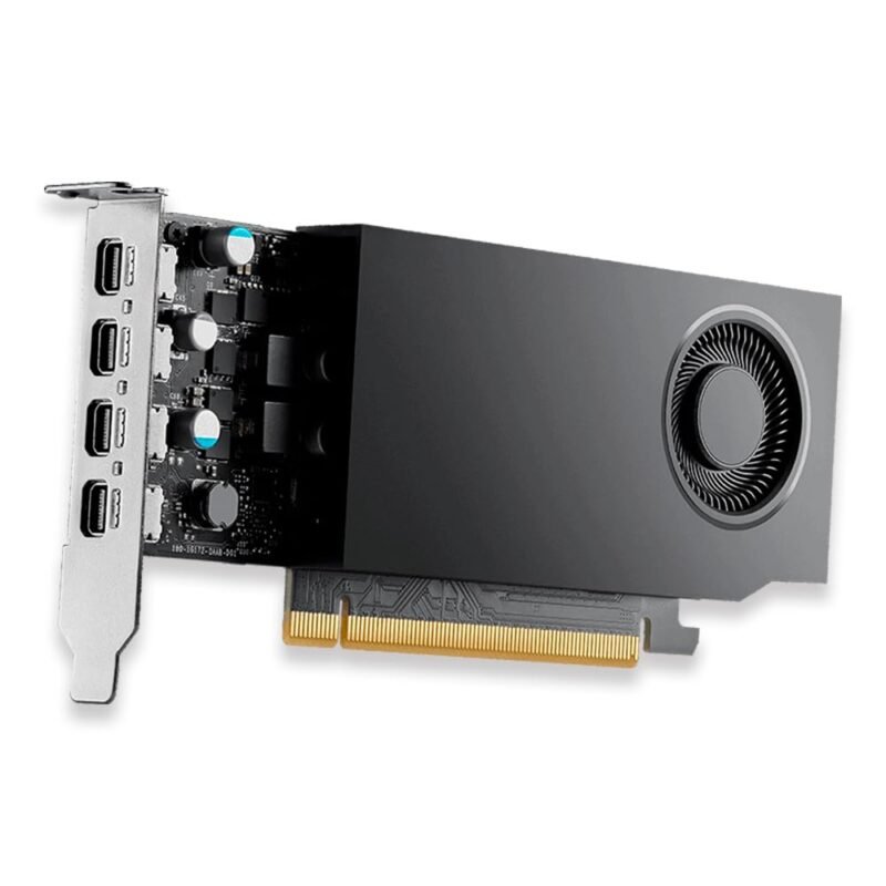 PNY TVIDEO RTX A400 NVIDIA 4GB GDDR6 VCNRTXA400ATX-PB_0