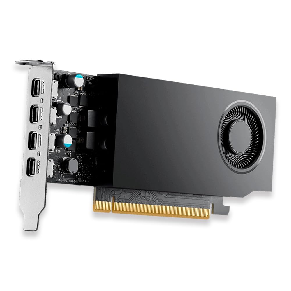 PNY TVIDEO RTX A400 NVIDIA 4GB GDDR6 VCNRTXA400ATX-PB_0 PNY TVIDEO RTX A400 NVIDIA 4GB GDDR6 VCNRTXA400ATX-PB_0