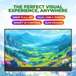 Monitor Aoc 16t20 15.6 Full Hd Negro 60hz_4