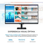 Smart Monitor Tv 32 Samsung M5 4ms 60hz Full Hd Va Bluetooth 5.2 Wi-fi Altavoces Negro_2