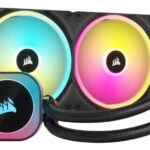Enfriamiento Líquido Corsair Icue Link H115i Rgb Aio 2x140mm_0