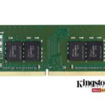 Kingston ValueRAM 8GB 3200MT/s DDR4 Non-ECC CL22 SODIMM 1Rx8 1.2V KVR32S22S8/8 Memoria para portátil_0