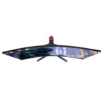 Monitor Gamer Curvo Yeyian Elysium34 34" 3440x1440 Ultra Wide Quad Hd, Panel Ips, 1ms, 180hz, Freesync, Hdmi/displayport, Negro, Ymc-ip434-p2_9