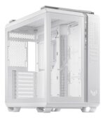 Gabinete Asus Tuf Gaming Gt502, Mediatorre Macro-atx, Blanco_0