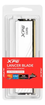 Memoria Ram Adata Xpg Lancer Blade 16gb Ddr5 6000mhz Blanco_3