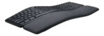 Teclado Logitech Ergo Series Qwerty Español Color Negro_2