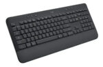 Teclado Logitech K650 Qwerty Español Negro Bluetooth_2