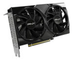 Tarjeta De Video Pny Geforce Rtx 5060 Oc Edition 8gb Gddr7 Vcg50608dfxpb1-o Dual Fan Pci Express 5.0 Ia_1