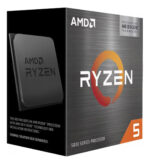 Procesador Amd Ryzen 5 5500x3d 4.0 Ghz Socket Am4_2