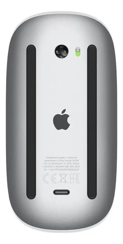 Mouse Apple Magic A3204 Inalámbrico Blanco_1