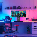 LG Monitor 34g600a Gamer Ultragear De 34'' Y 160hz Wqhd Negro_4