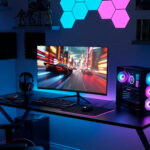 Monitor Yeyian Gaming Elysium 27 Pulgadas, 180hz, Fhd 1920x1080 , Fast Ips,1ms, Freesync, Hdr, Vesa 100 * 100, Hdmi 1.2 , Displayport 1.4, Para Xbox Series X/s/ps5/ps4/, Ymf-ipf27-m1 Negro_9